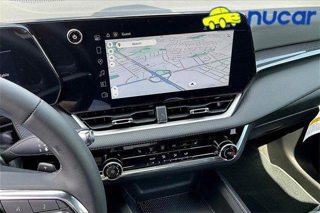 new 2026 Chevrolet Equinox car, priced at $30,530