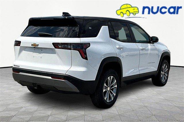 new 2026 Chevrolet Equinox car, priced at $30,530