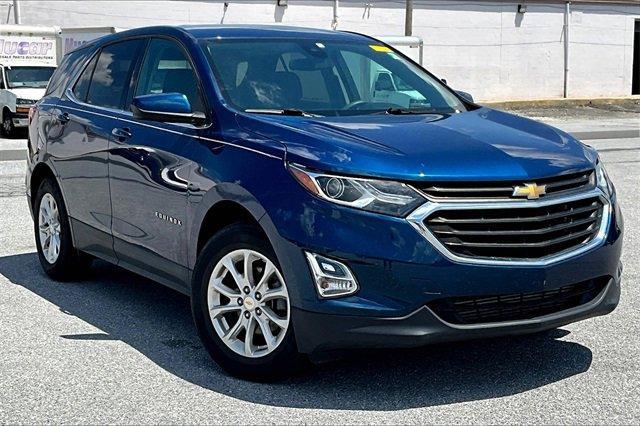 used 2020 Chevrolet Equinox car, priced at $18,969