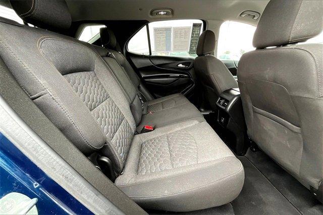 used 2020 Chevrolet Equinox car, priced at $18,969