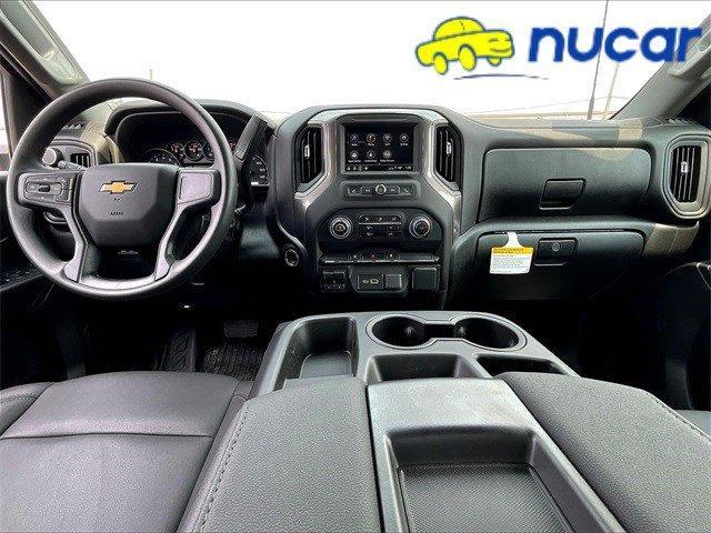 new 2025 Chevrolet Silverado 3500 car, priced at $72,552