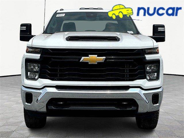 new 2025 Chevrolet Silverado 3500 car, priced at $72,552