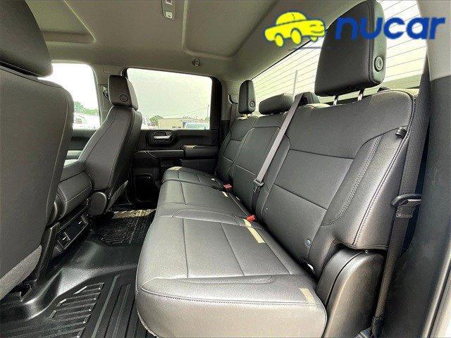 new 2025 Chevrolet Silverado 3500 car, priced at $72,552