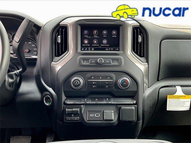 new 2025 Chevrolet Silverado 3500 car, priced at $72,552