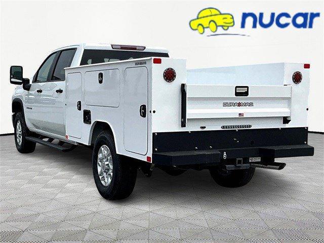 new 2025 Chevrolet Silverado 3500 car, priced at $72,552