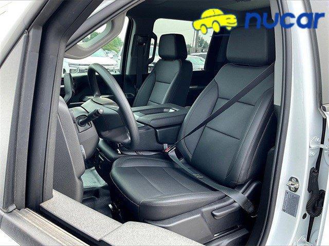 new 2025 Chevrolet Silverado 3500 car, priced at $72,552