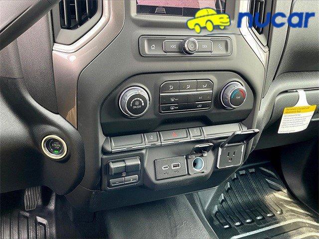 new 2025 Chevrolet Silverado 3500 car, priced at $72,552