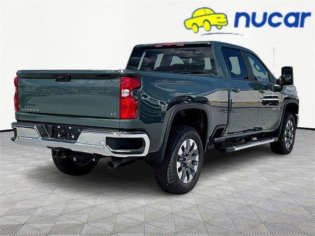 new 2025 Chevrolet Silverado 2500 car, priced at $61,689