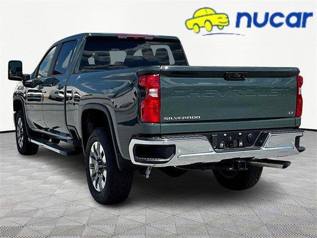 new 2025 Chevrolet Silverado 2500 car, priced at $61,689