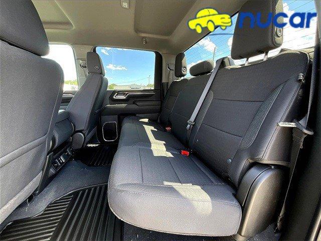 new 2025 Chevrolet Silverado 2500 car, priced at $61,689