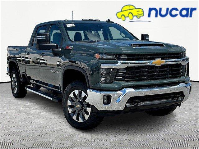 new 2025 Chevrolet Silverado 2500 car, priced at $61,689