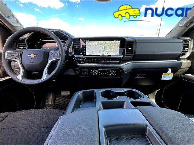 new 2025 Chevrolet Silverado 2500 car, priced at $61,689