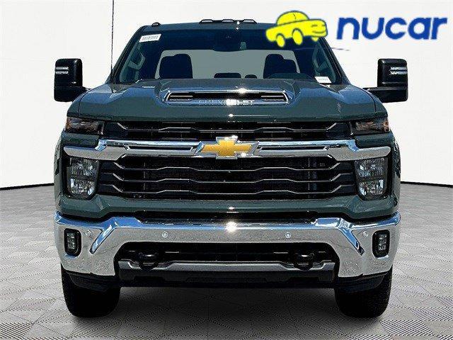 new 2025 Chevrolet Silverado 2500 car, priced at $61,689