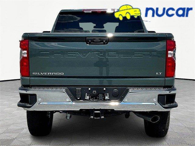 new 2025 Chevrolet Silverado 2500 car, priced at $61,689