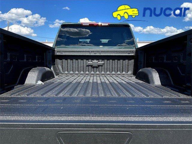 new 2025 Chevrolet Silverado 2500 car, priced at $61,689