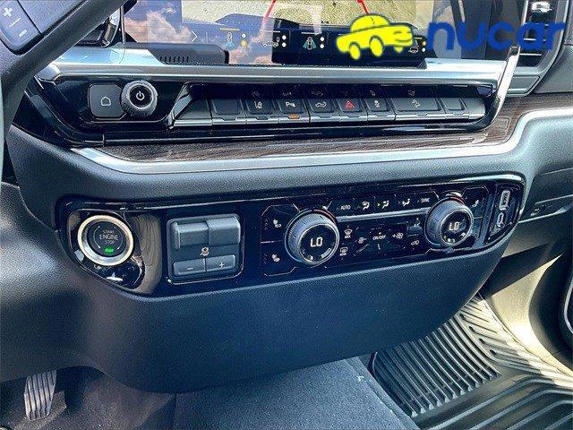 new 2025 Chevrolet Silverado 2500 car, priced at $61,689
