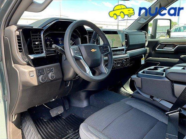 new 2025 Chevrolet Silverado 2500 car, priced at $61,689