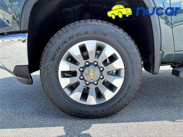 new 2025 Chevrolet Silverado 2500 car, priced at $61,689