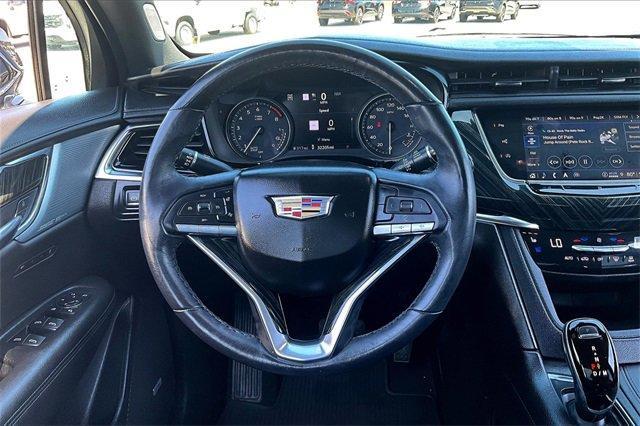 used 2021 Cadillac XT6 car, priced at $37,940