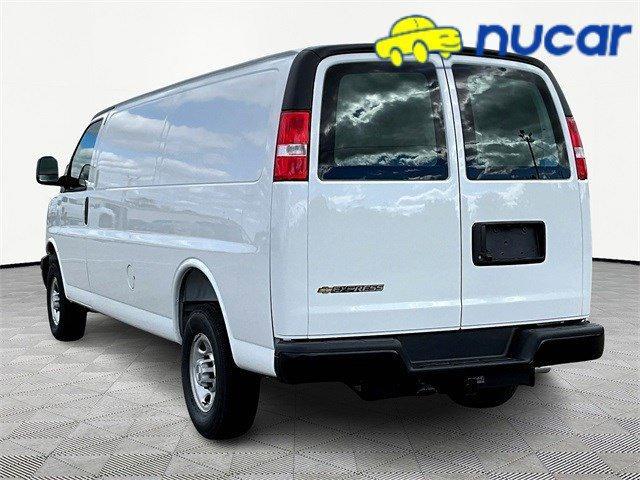 new 2025 Chevrolet Express 2500 car, priced at $47,530