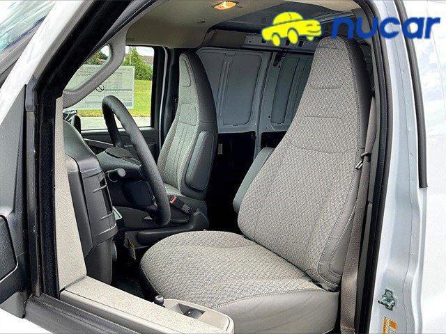 new 2025 Chevrolet Express 2500 car, priced at $47,530
