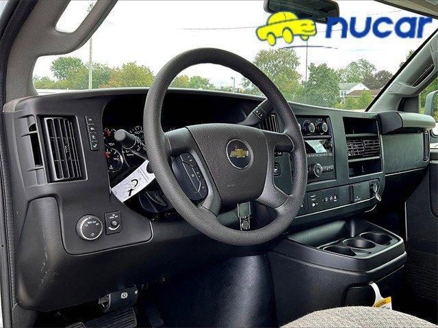 new 2025 Chevrolet Express 2500 car, priced at $47,530