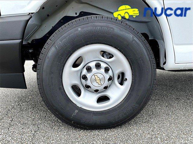 new 2025 Chevrolet Express 2500 car, priced at $47,530