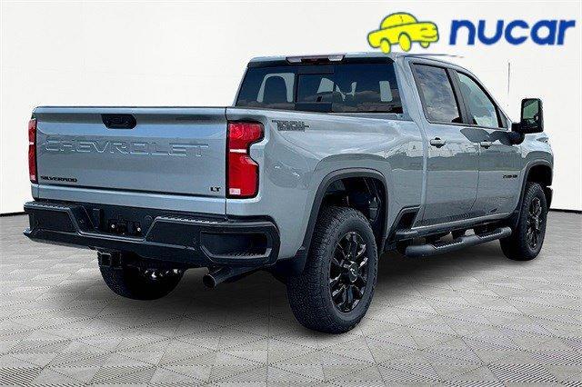 new 2025 Chevrolet Silverado 2500 car, priced at $66,684