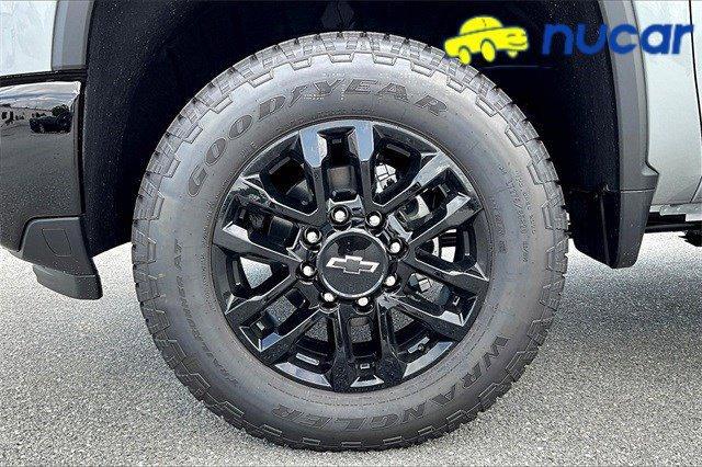 new 2025 Chevrolet Silverado 2500 car, priced at $66,684