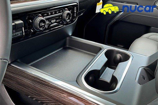new 2025 Chevrolet Silverado 2500 car, priced at $66,684