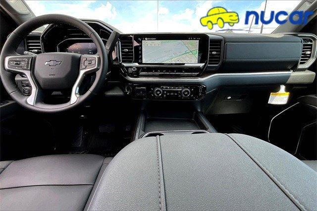 new 2025 Chevrolet Silverado 2500 car, priced at $66,684