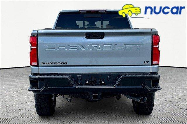 new 2025 Chevrolet Silverado 2500 car, priced at $66,684