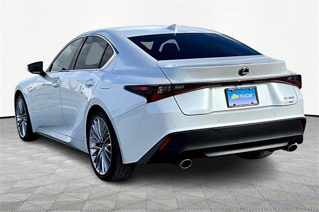 used 2022 Lexus IS 300 car, priced at $35,769