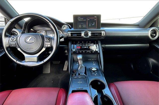 used 2022 Lexus IS 300 car, priced at $35,769