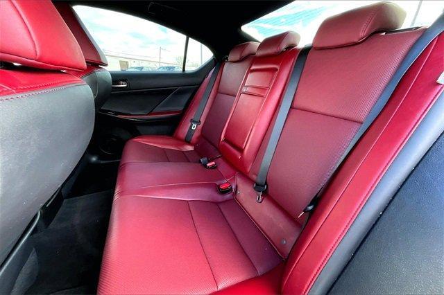 used 2022 Lexus IS 300 car, priced at $35,769