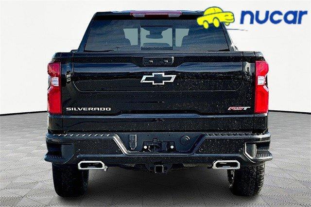 new 2025 Chevrolet Silverado 1500 car, priced at $58,820