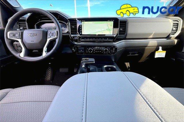 new 2025 Chevrolet Silverado 1500 car, priced at $58,820