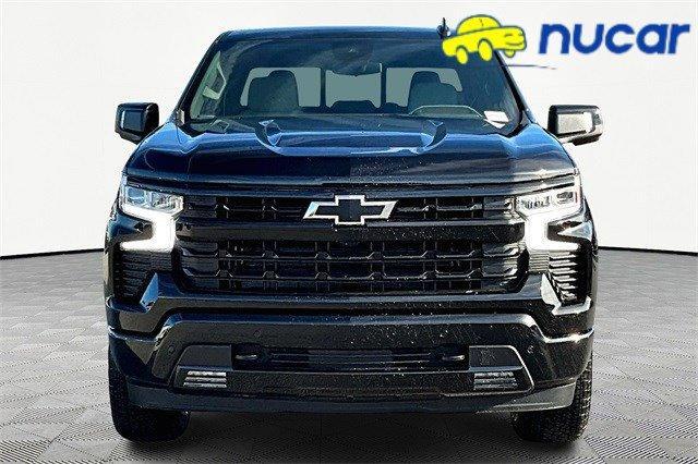 new 2025 Chevrolet Silverado 1500 car, priced at $58,820