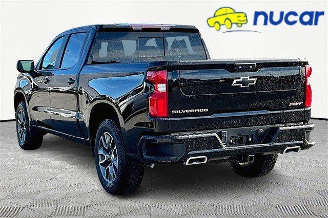 new 2025 Chevrolet Silverado 1500 car, priced at $58,820