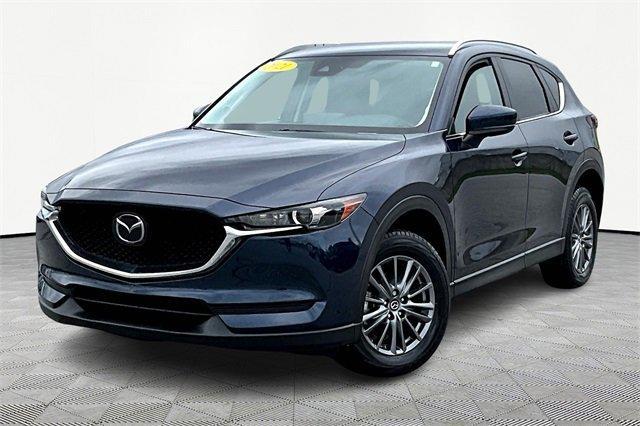 used 2021 Mazda CX-5 car, priced at $24,714