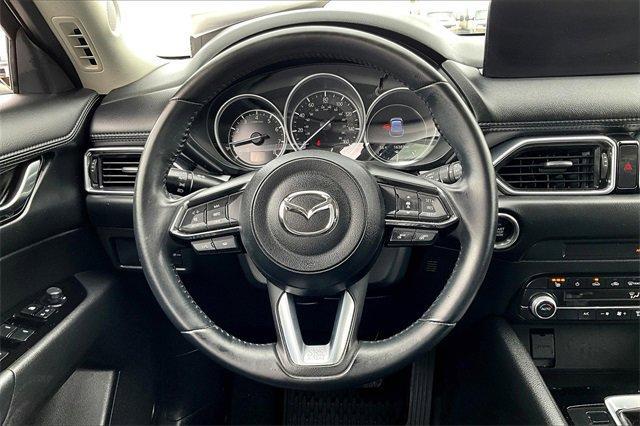 used 2021 Mazda CX-5 car, priced at $24,714