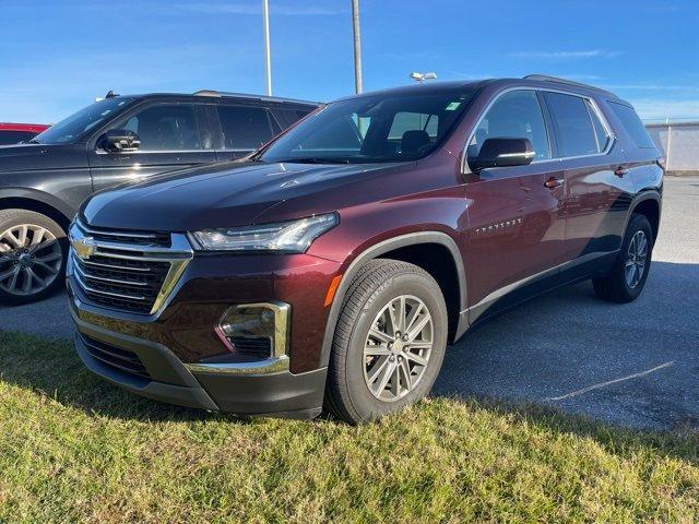 used 2023 Chevrolet Traverse car, priced at $31,904