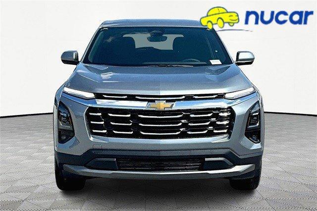 new 2025 Chevrolet Equinox car, priced at $29,370