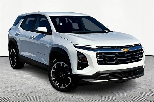 new 2025 Chevrolet Equinox car, priced at $31,970