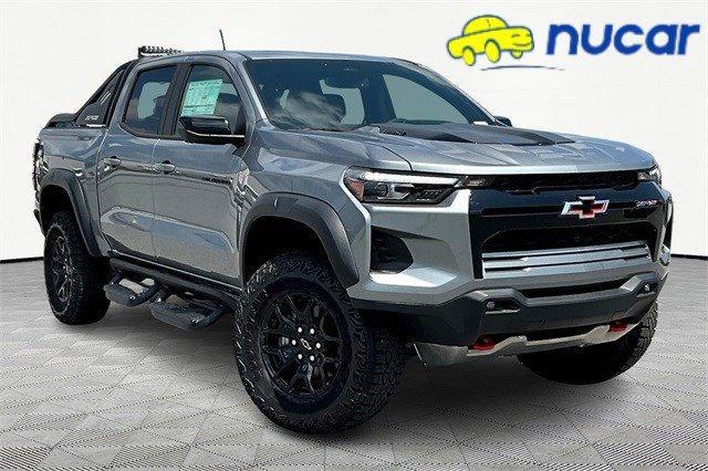 new 2025 Chevrolet Colorado car, priced at $58,909