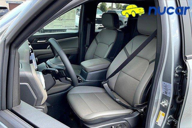 new 2025 Chevrolet Colorado car, priced at $58,909