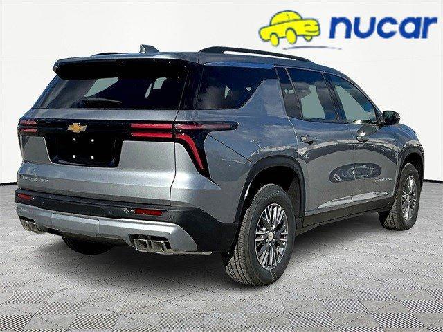 new 2026 Chevrolet Traverse car, priced at $44,160