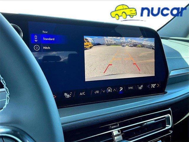 new 2026 Chevrolet Traverse car, priced at $44,160