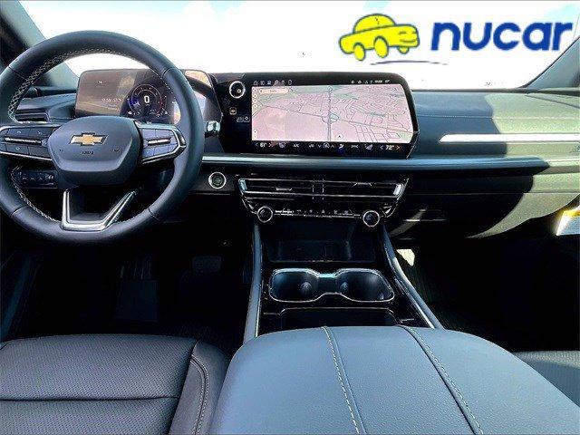 new 2026 Chevrolet Traverse car, priced at $44,160