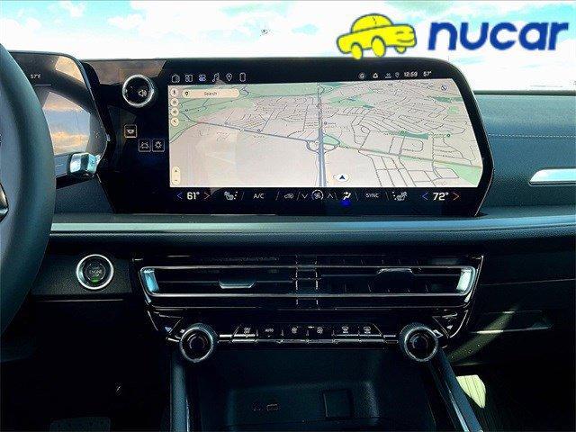 new 2026 Chevrolet Traverse car, priced at $44,160